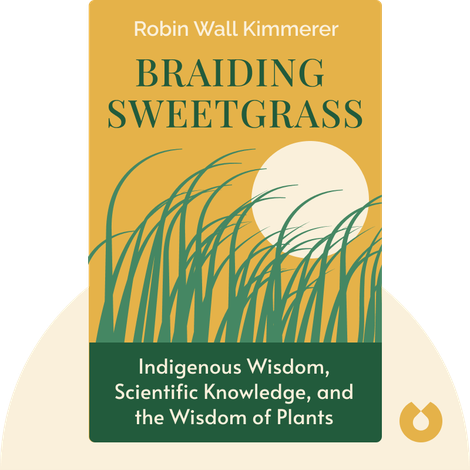 Braiding Sweetgrass