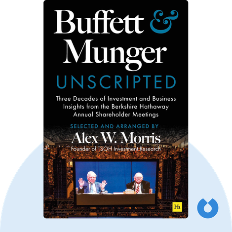 Buffett and Munger Unscripted