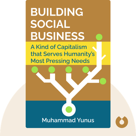Building Social Business