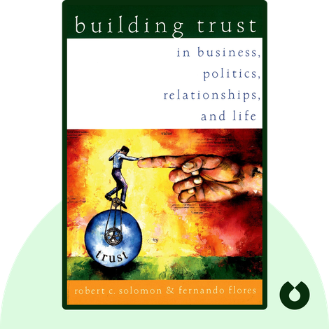 Building Trust