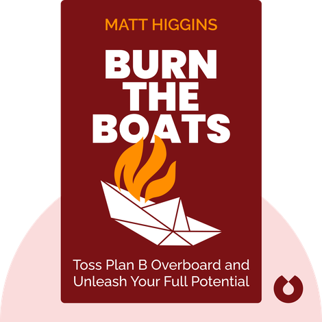 Burn the Boats