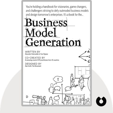 Business Model Generation