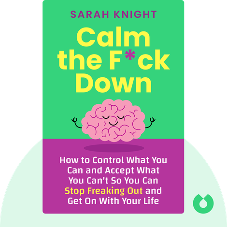 Calm the F*ck Down