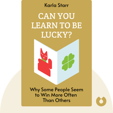 Can You Learn to be Lucky?
