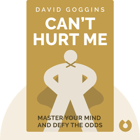 Can’t Hurt Me
