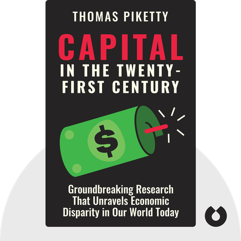 Capital in the Twenty-First Century