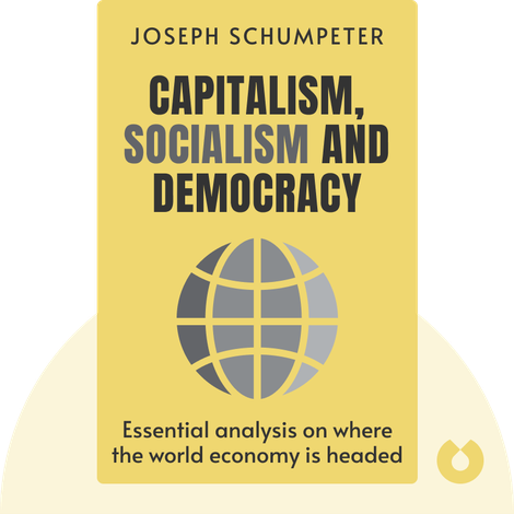 Capitalism, Socialism and Democracy