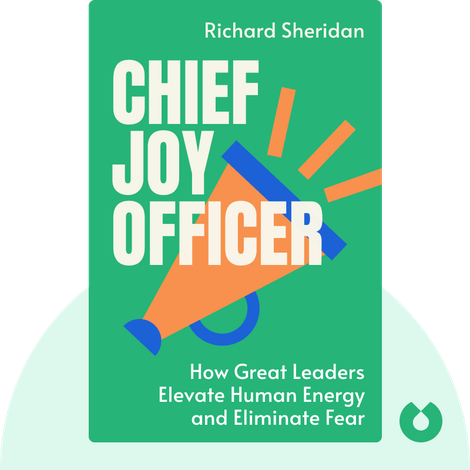 Chief Joy Officer