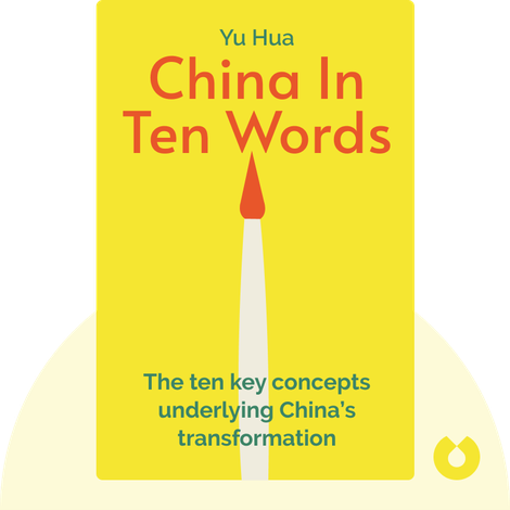 China In Ten Words