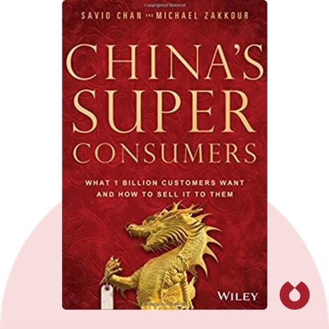 China’s Super Consumers