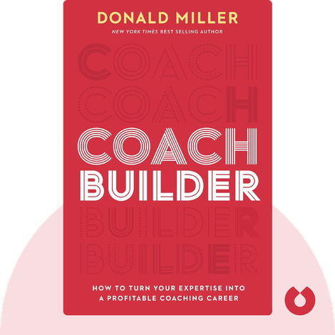 Coach Builder