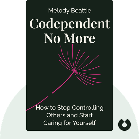 Codependent No More
