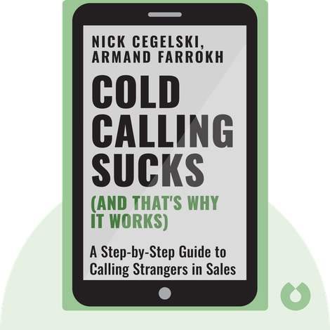 Cold Calling Sucks (And That's Why It Works)