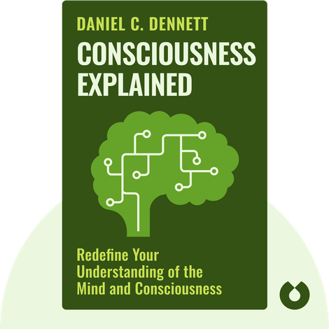 Consciousness Explained