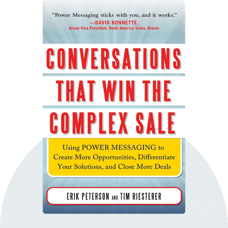 Conversations That Win the Complex Sale
