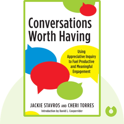 Conversations Worth Having