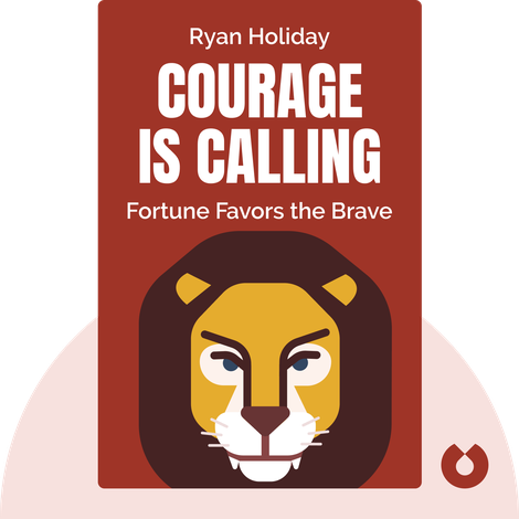 Courage is Calling