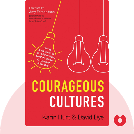 Courageous Cultures