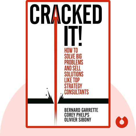 Cracked it!