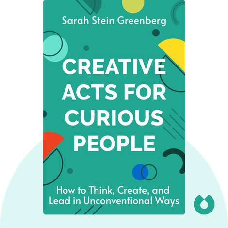 Creative Acts for Curious People