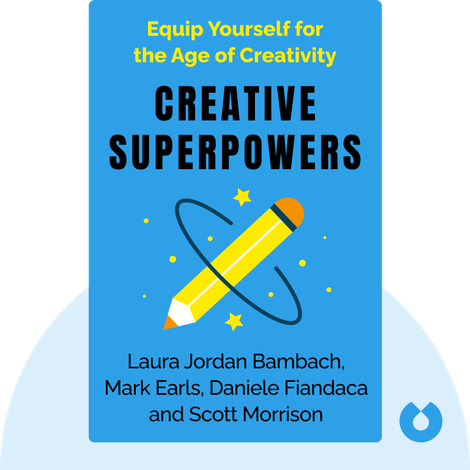 Creative Superpowers