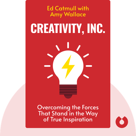 Creativity, Inc.