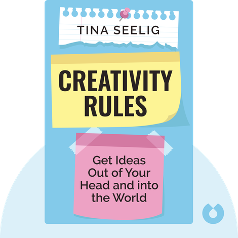 Creativity Rules