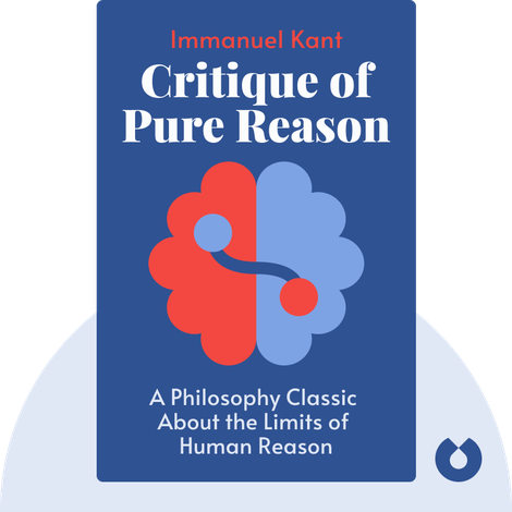 Critique of Pure Reason