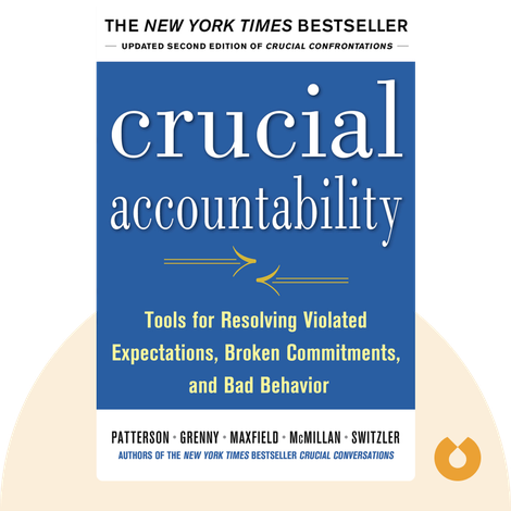 Crucial Accountability