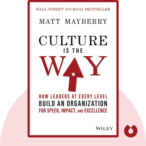 Culture Is the Way