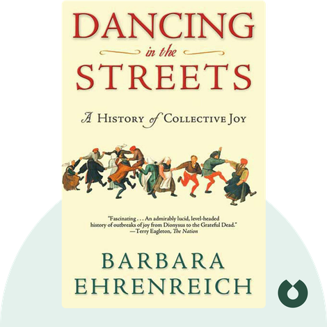 Dancing in the Streets