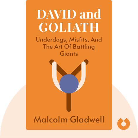 David and Goliath