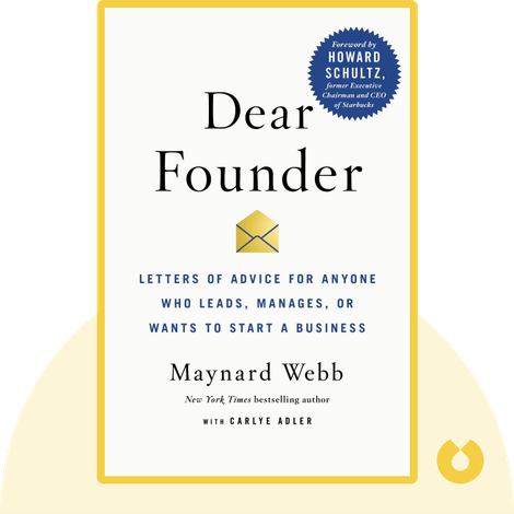 Dear Founder