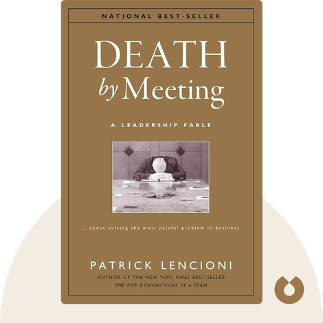 Death by Meeting