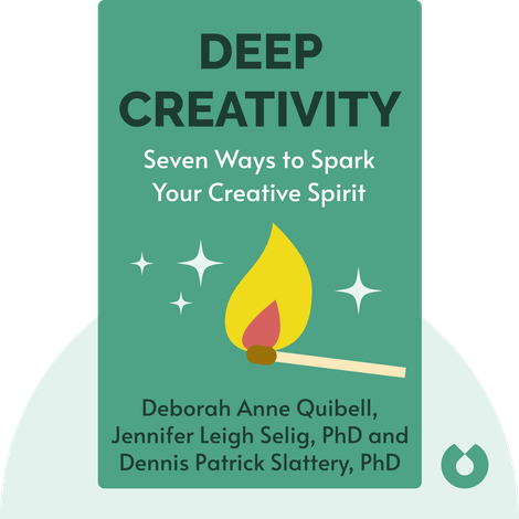 Deep Creativity