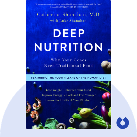 Deep Nutrition