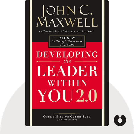 Developing the Leader Within You