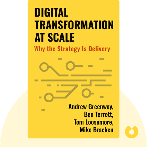 Digital Transformation at Scale