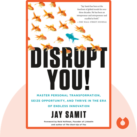 Disrupt You!