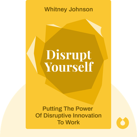 Disrupt Yourself