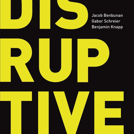 Disruptive Branding