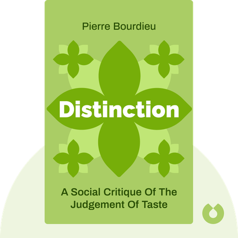 Distinction