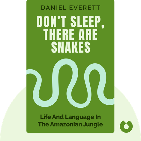 Don’t Sleep, There Are Snakes