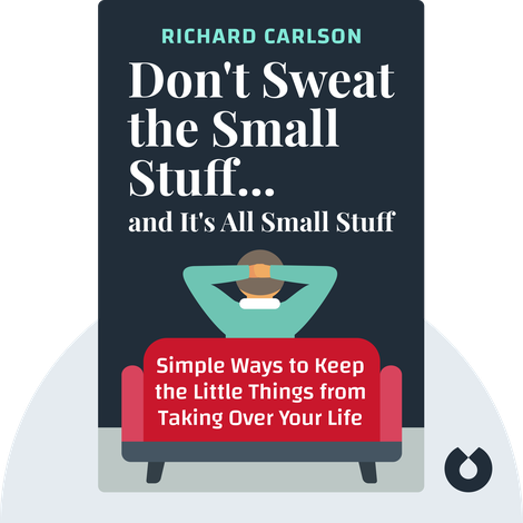 Don't Sweat the Small Stuff... and It's All Small Stuff