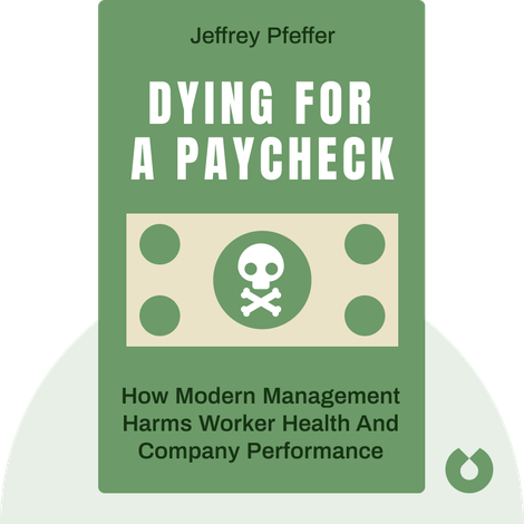 Dying for a Paycheck