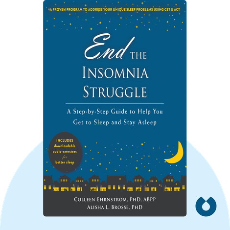 End the Insomnia Struggle