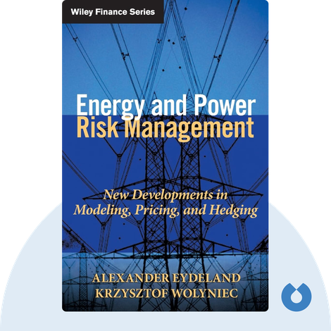 Energy and Power Risk Management