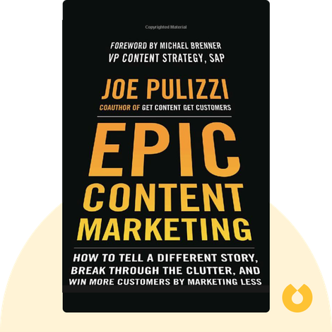Epic Content Marketing