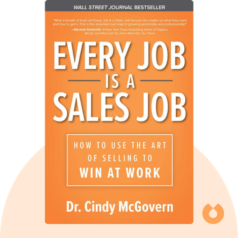 Every Job Is a Sales Job