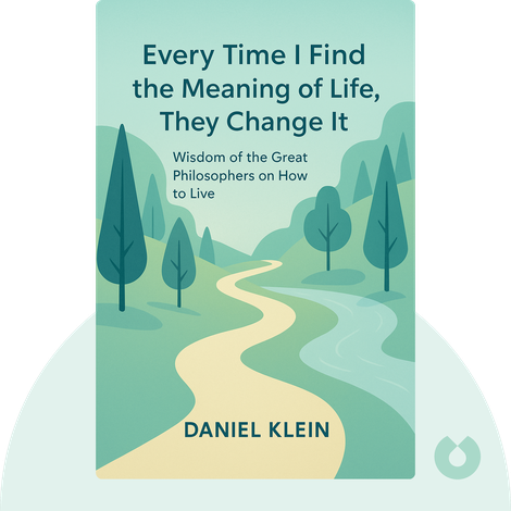 Every Time I Find the Meaning of Life, They Change It